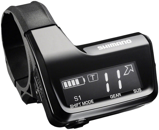 Shimano XT SC-MT800 Di2 Digital Display Unit Junction Box 3 E-Tube Ports Charging Port Electronic Shifter Parts Shimano   