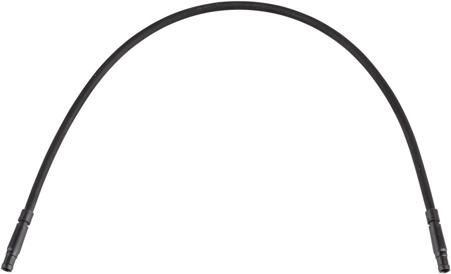 Shimano EW-SD300 Di2 eTube Wire - For External Routing 250mm Black E-Tubes Cables & Extensions Shimano   