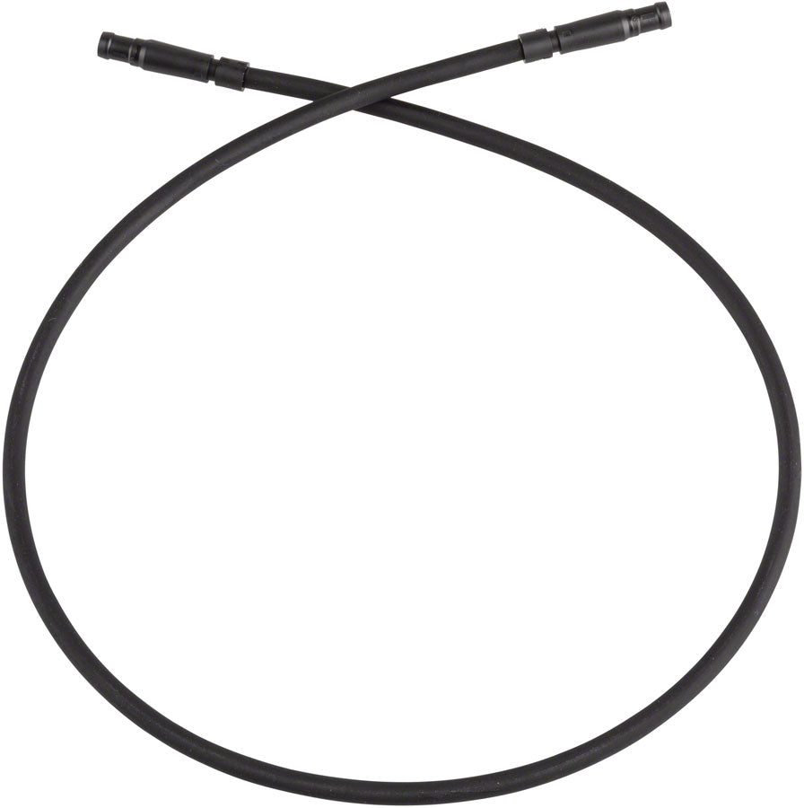 Shimano EW-SD300 Di2 eTube Wire - For External Routing 300mm Black E-Tubes Cables & Extensions Shimano   