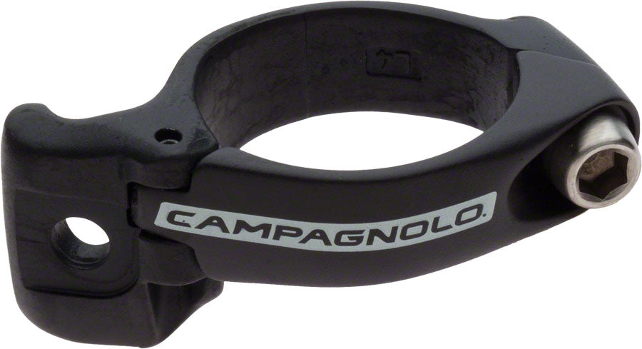 Campagnolo Braze-On Adaptor 32mm Black Front Derailleurs and Parts Campagnolo   