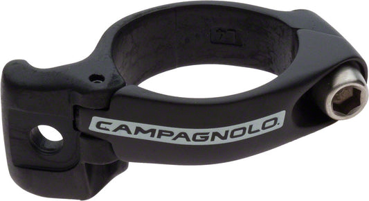Campagnolo Braze-On Adaptor 32mm Black Front Derailleurs and Parts Campagnolo   