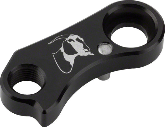 Wolf Tooth Lindarets GoatLink Shimano Direct Mount RearDerailleur Adaptor Rear Derailleur Parts Wolf Tooth   