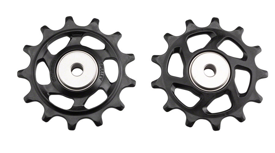 Shimano XTR RD-M9100 and RD-M9120 12-Speed Rear Derailleur Pulley Set Pulley Assembly Shimano   