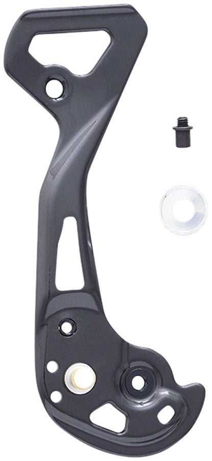 Shimano RD-M9000 Outer Plate Assembly - SGS-Type Rear Derailleur Parts Shimano   