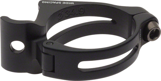 SRAM Braze-on Adaptor Wide Spacing 34.9mm Front Derailleurs and Parts SRAM   