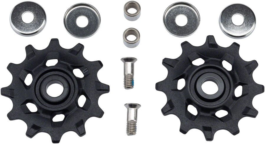 SRAM X-Sync Pulley Assembly Fits NX1 Apex 1 11-Speed Derailleurs Pulley Assembly SRAM   
