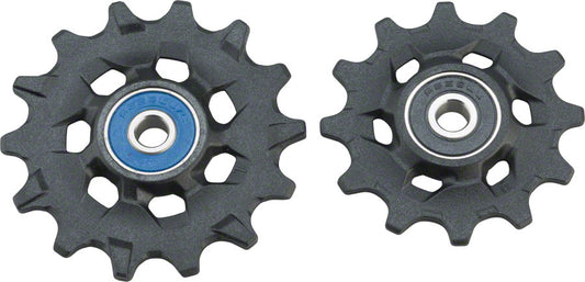 SRAM XX1 X01 Eagle Rear Derailleur Ceramic Bearing Pulleys Fits GX Eagle Pulley Assembly SRAM   