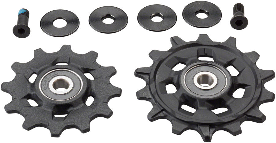 SRAM GX Eagle Pulley Kit Pulley Assembly SRAM   