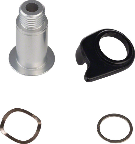SRAM 2009 X0 Rear Derailleur Hanger Bolt Silver Upper Bolt and Spring SRAM   