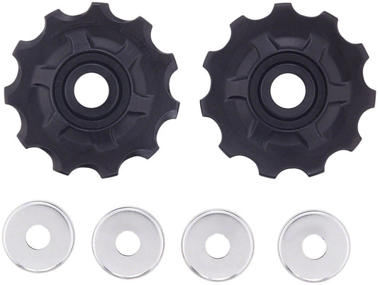 SRAM X5 Rear Derailleur Pulley Kit Pulley Assembly SRAM   