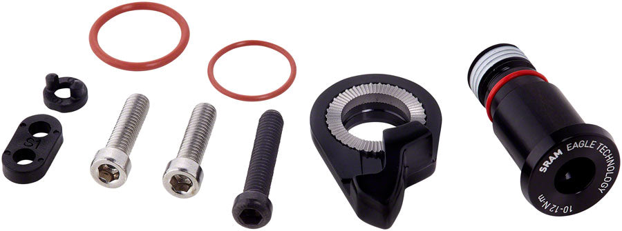 SRAM X01 Eagle Rear Derailleur B-Bolt and Limit Screw Kit Upper Bolt and Spring SRAM   