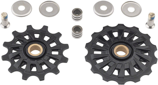 Campagnolo EKAR 13-Speed Derailleur Pulley Set with Screws Pulley Assembly Campagnolo   