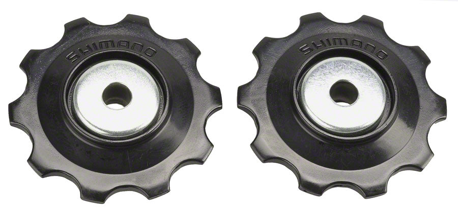 Shimano 7-Speed Derailleur Pulleys Box of 10 Pairs Pulley Assembly Shimano   