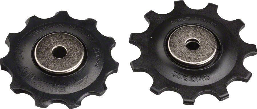 Shimano 105 RD-5800-GS 11-Speed Rear Derailleur Pulley Set Pulley Assembly Shimano   