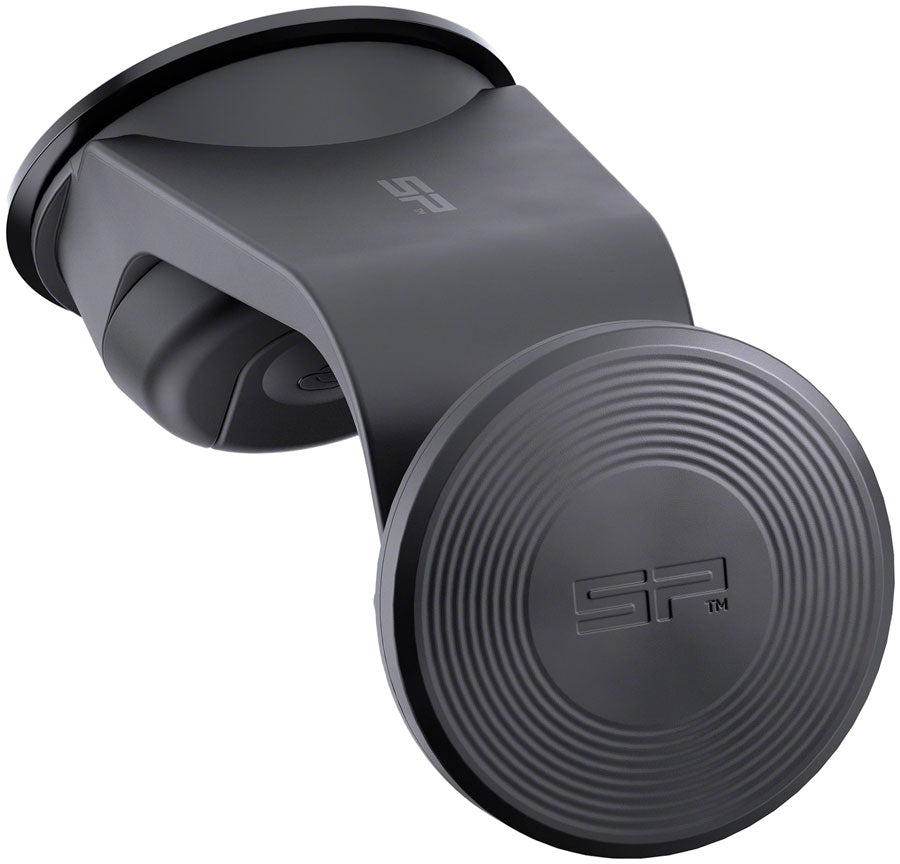 SP Connect Charging Suction Phone Mount - SPC+ Magnetic Mount Phone Bag and Holder SP Connect   