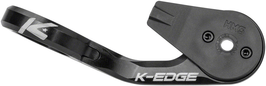 K-EDGE Hammerhead MAX XL Computer Mount - 31.8mm Black Anodize Computers and Accessories K-Edge   