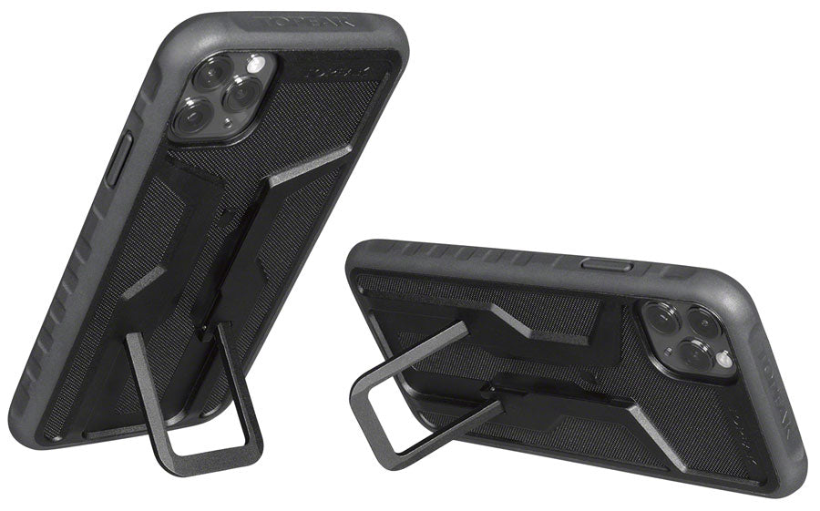 Topeak Ridecase w/Mount - iPhone 11 Pro Max Phone Bag and Holder Topeak   