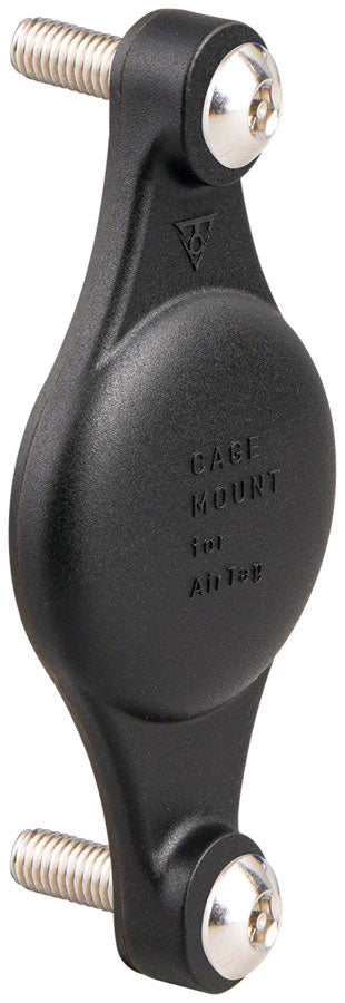 Topeak Cage Mount AirTag Holder Bracket/Accessory Topeak   