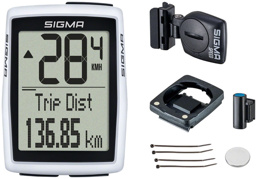 Compteur bicyclette EOX® VIEW 1300 SIGMA SPORT