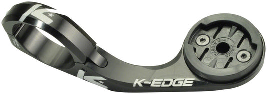 K-EDGE Garmin Max Mount - 31.8 Black Computers and Accessories K-Edge   