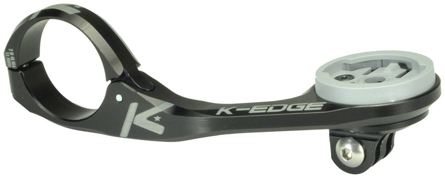 K-EDGE Wahoo Max XL Combo Mount -31.8 Black Computers and Accessories K-Edge   