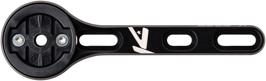 K-EDGE Wahoo Top Tube Mount - Black Computers and Accessories K-Edge   