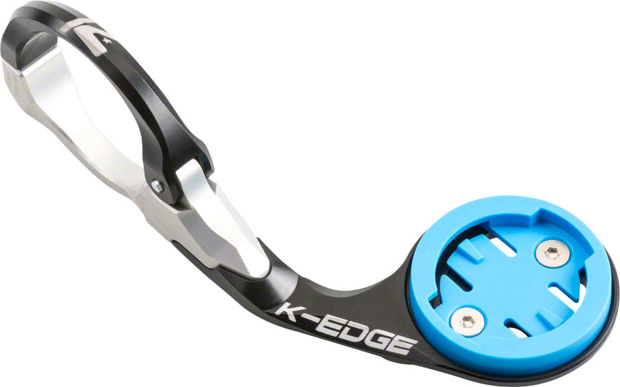 K-EDGE Wahoo Bolt Race Handlebar Mount 31.8mm Black Computers and Accessories K-Edge   