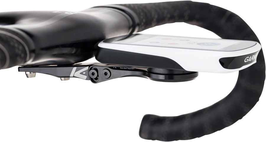 K-EDGE Integrated Handlebar System Mount for Garmin Computers and Accessories K-Edge   