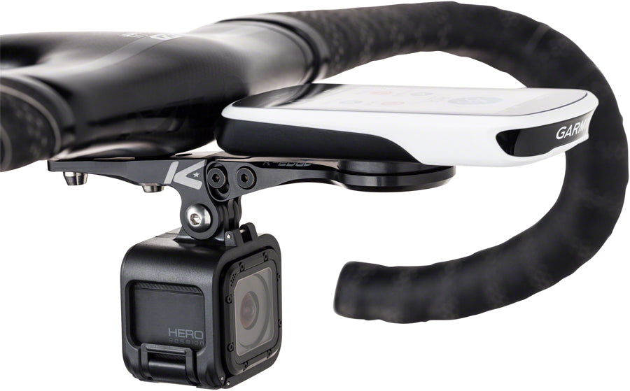 K-EDGE Integrated Handlebar System Combo Mount for Garmin Computers and Accessories K-Edge   