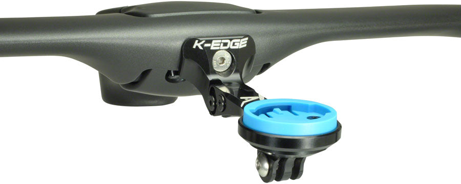 K-EDGE Wahoo Madone Integrated Combo Mount Black Computers and Accessories K-Edge   