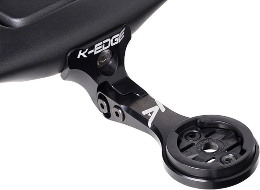K-EDGE Garmin Madone Integrated Mount Black Computers and Accessories K-Edge   