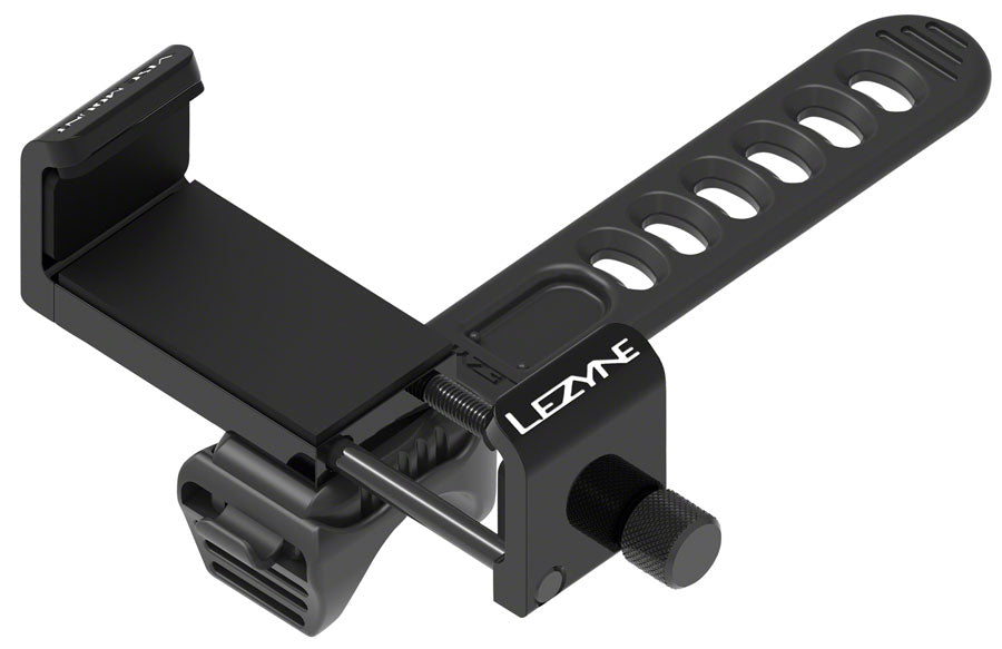 Lezyne Smart Vise Mount Phone Holder Phone Bag and Holder Lezyne   