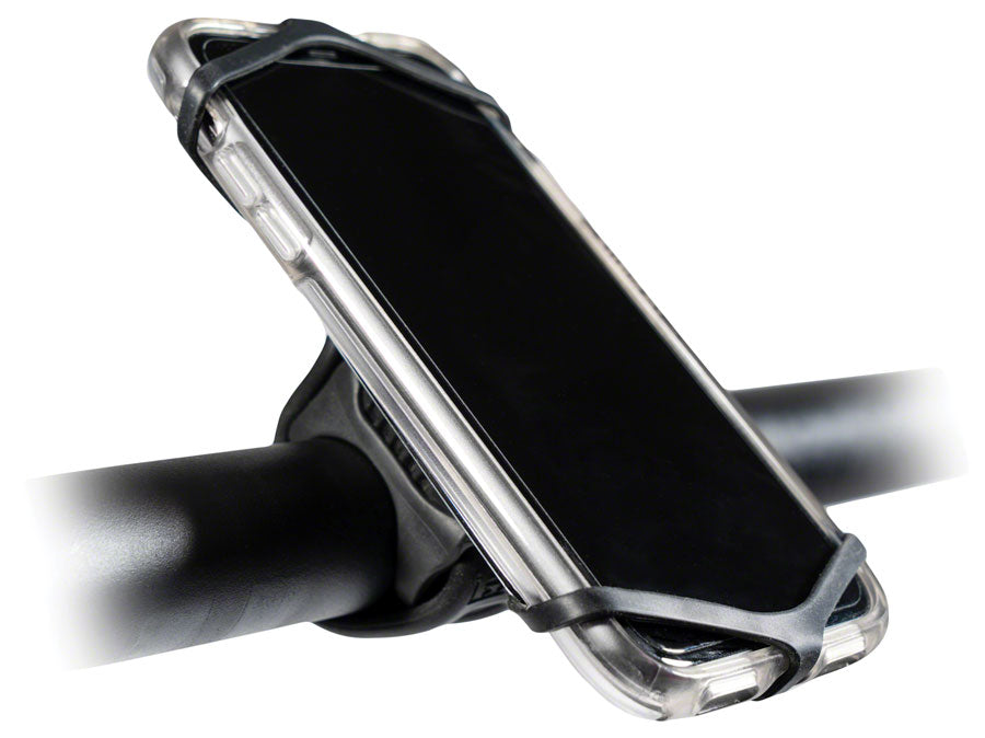 Lezyne Smart Grip Mount Phone Holder Phone Bag and Holder Lezyne   