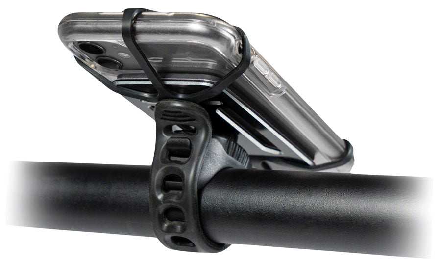 Lezyne Smart Grip Mount Phone Holder Phone Bag and Holder Lezyne   