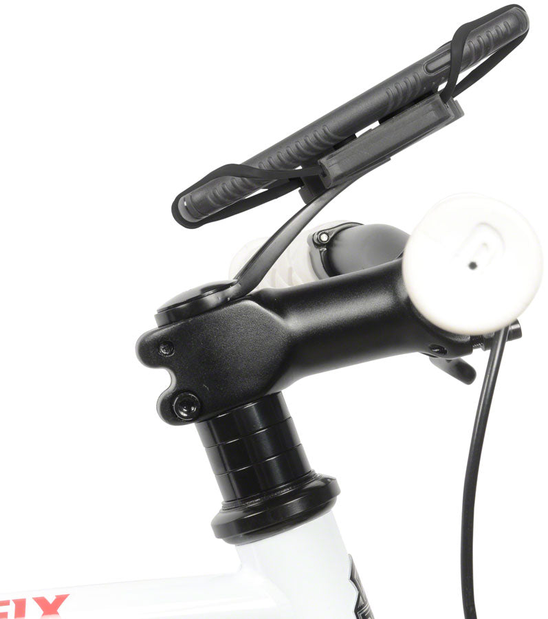 Delta X-Mount Pro Phone Holder: Stem Mounted Phone Bag and Holder Delta   
