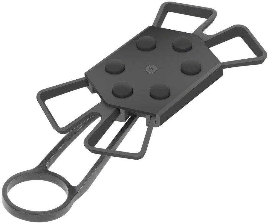 Delta X-Mount Pro Phone Holder: Stem Mounted Phone Bag and Holder Delta   