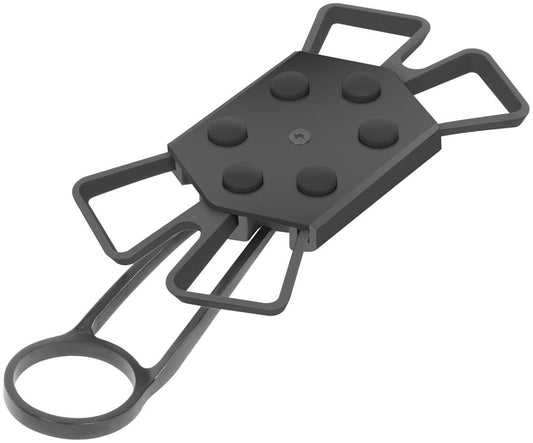 Delta X-Mount Pro Phone Holder: Stem Mounted Phone Bag and Holder Delta   