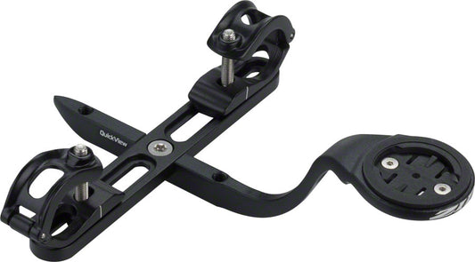 Zipp Vuka Alumina BTA Mount QuickView TT/Tri Computer Bottle Cage Mount V2 Computers and Accessories Zipp Speed Weaponry   