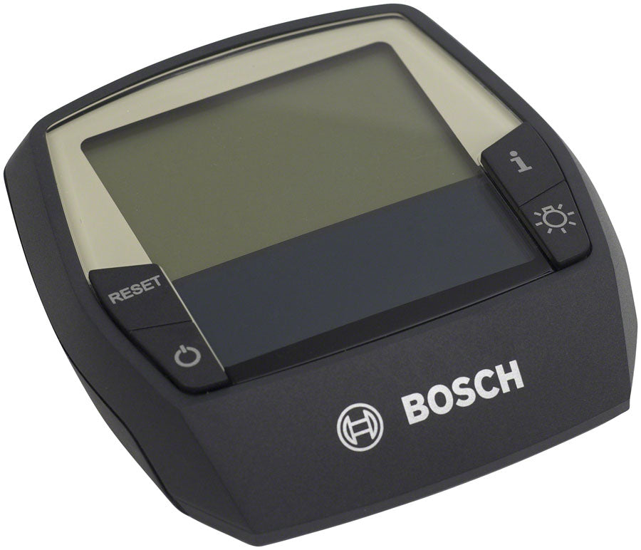Bosch Intuvia Display - (BUI255) Anthracite Ebike Head Unit Bosch   