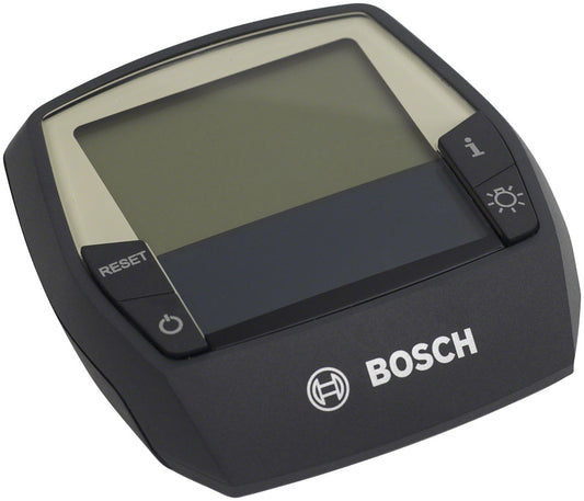 Bosch Intuvia Display - (BUI255) Anthracite Ebike Head Unit Bosch   