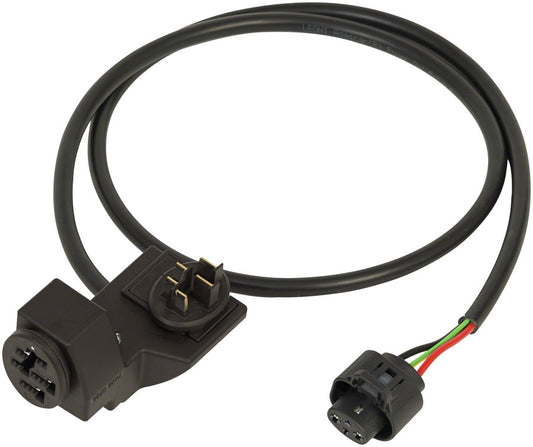 Bosch Powerpack Rack Cable - 820mm eBike System 2 Ebike Battery Cables Bosch   