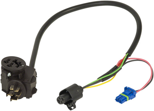 Bosch PowerPack Frame Y-Cable - 310mm Nuvinci Harmony eBike System Ebike Battery Cables Bosch   