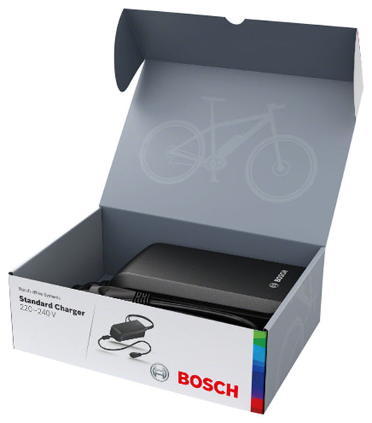 Bosch Standard Charger - 4A eBike System 2 Ebike Battery Chargers Bosch   