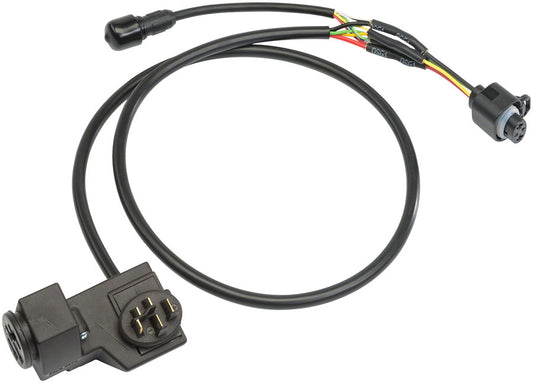 Bosch eShift Rack Y-Cable - 750mm eBike System 2 Ebike Battery Cables Bosch   