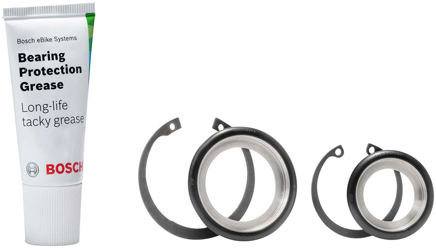 Bearing Protection Ring Service Kit - BDU4XX Ebike Motor Parts Bosch   