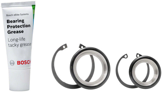 Bearing Protection Ring Service Kit - BDU4XX Ebike Motor Parts Bosch   
