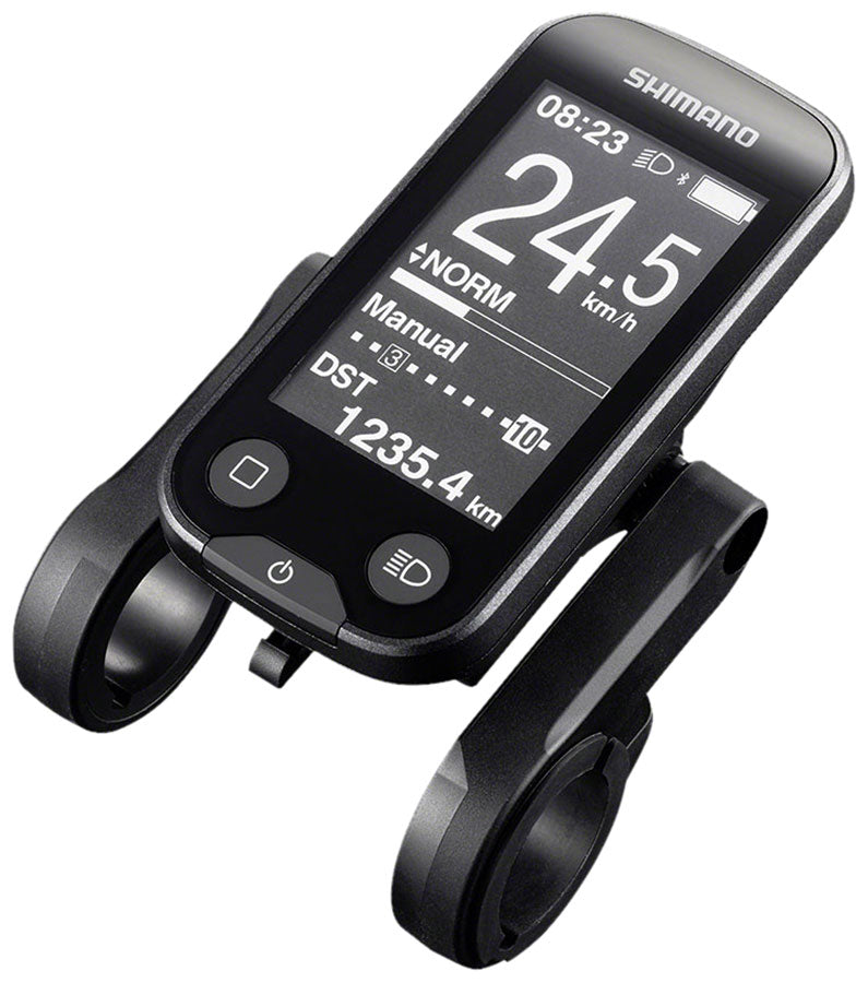 Shimano SC-E6100 Cycle Computer Display Ebike Head Unit Shimano   