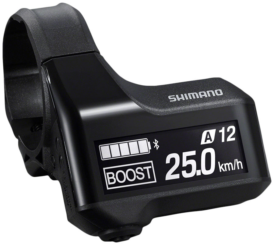 Shimano STEPS SC-E7000 Info Display - 31.8mm/35mm Ebike Head Unit Shimano   