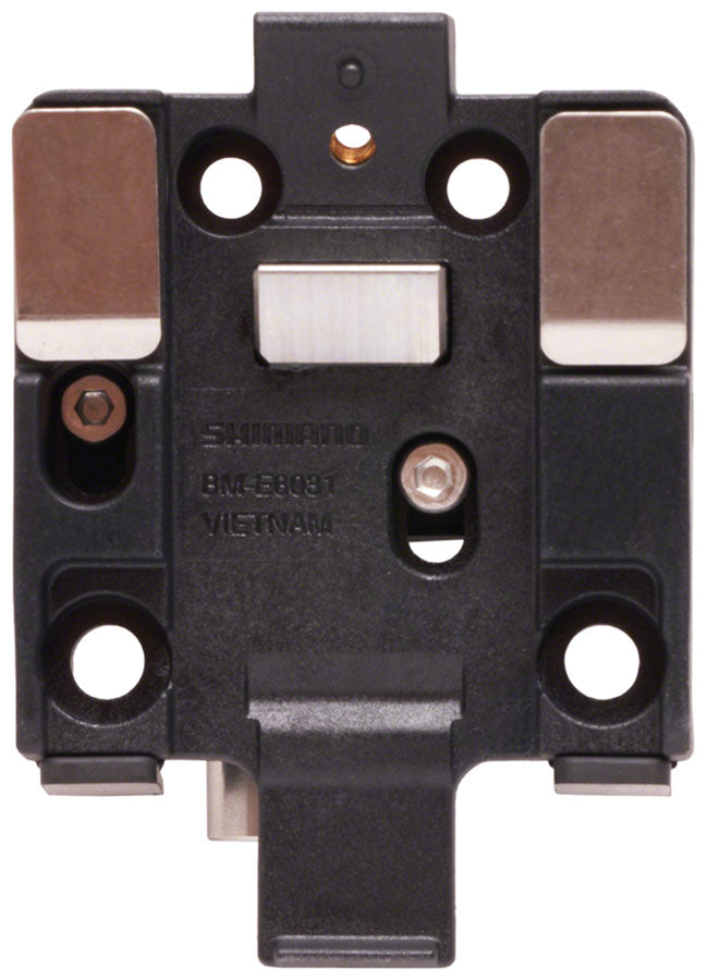 Shimano BM-E8031 Ebike Battery Mount - Upper Ebike Battery Mounting Shimano   