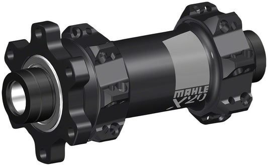 MAHLE Smartbike Systems X20 Front Hub - 12 x 100 Thru-Axle Straight Pull BLK Front Hub Mahle   